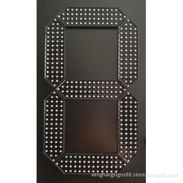 18inch Led digital Module 7 Segments